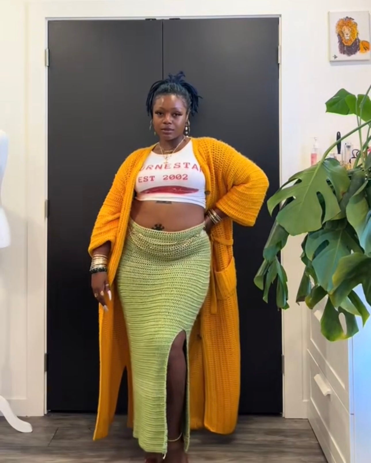 Essential Maxi Skirt