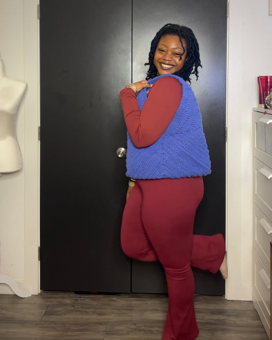 All Arounder Crochet Tote Bag - MEDIUM