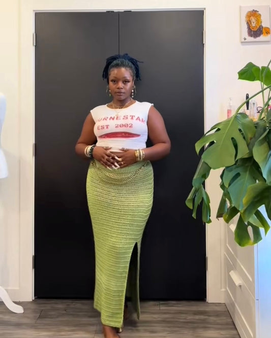 Essential Maxi Skirt