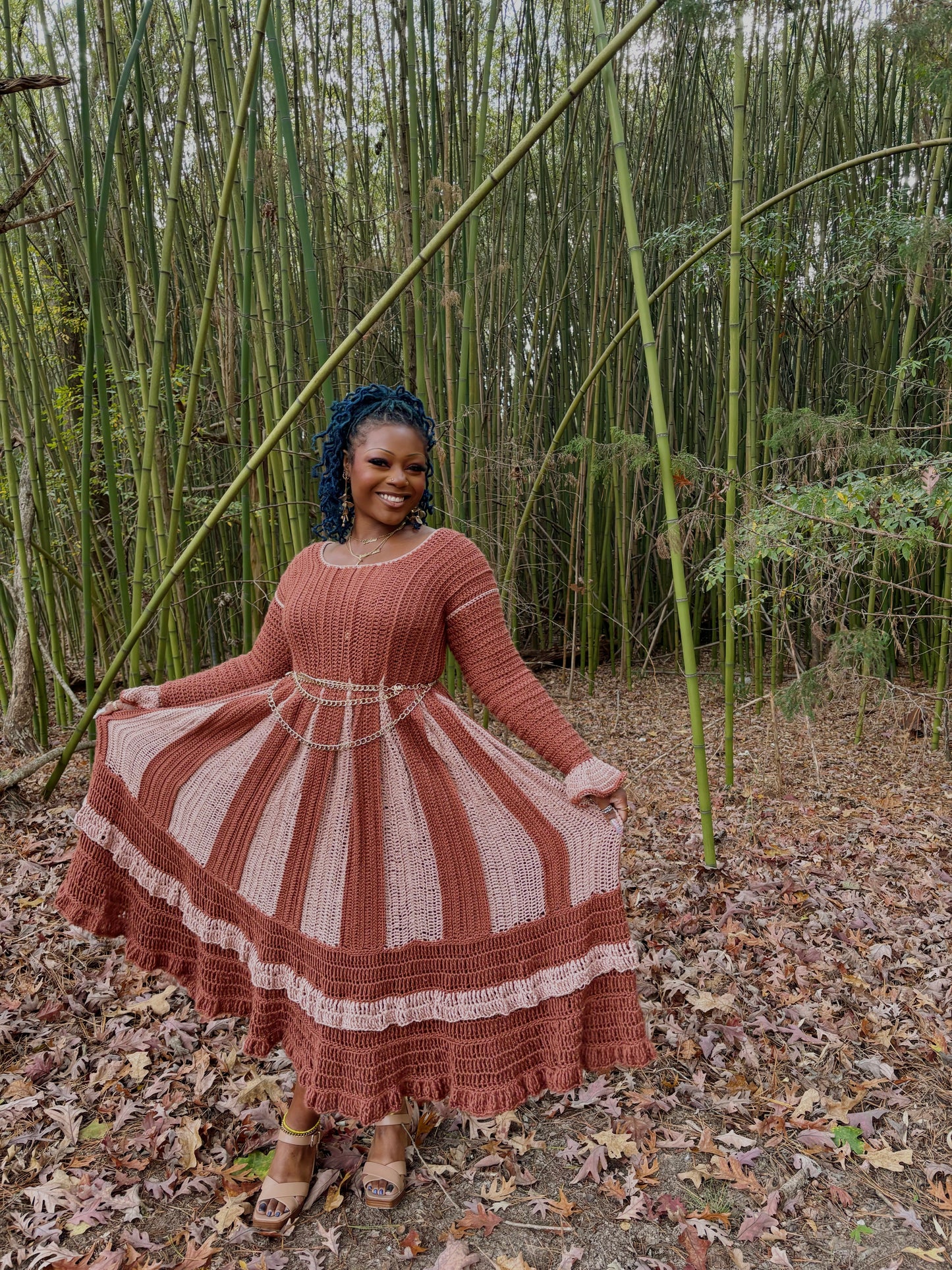 Crochet Gown Consultation