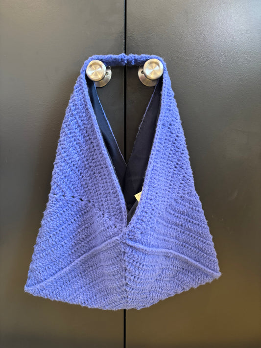 All Arounder Crochet Tote Bag - LARGE