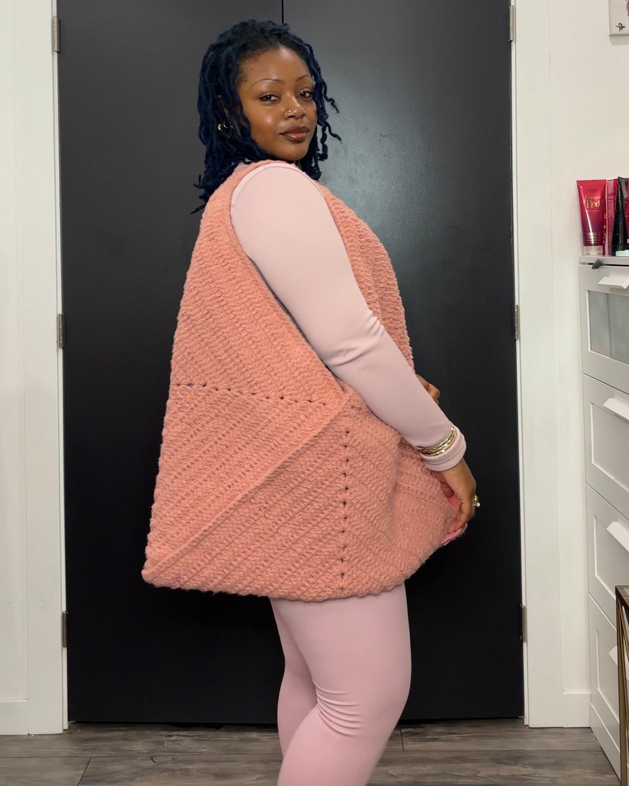 All Arounder Crochet Tote Bag - WUMBO