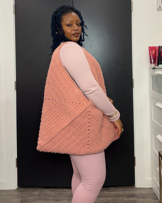 All Arounder Crochet Tote Bag - WUMBO