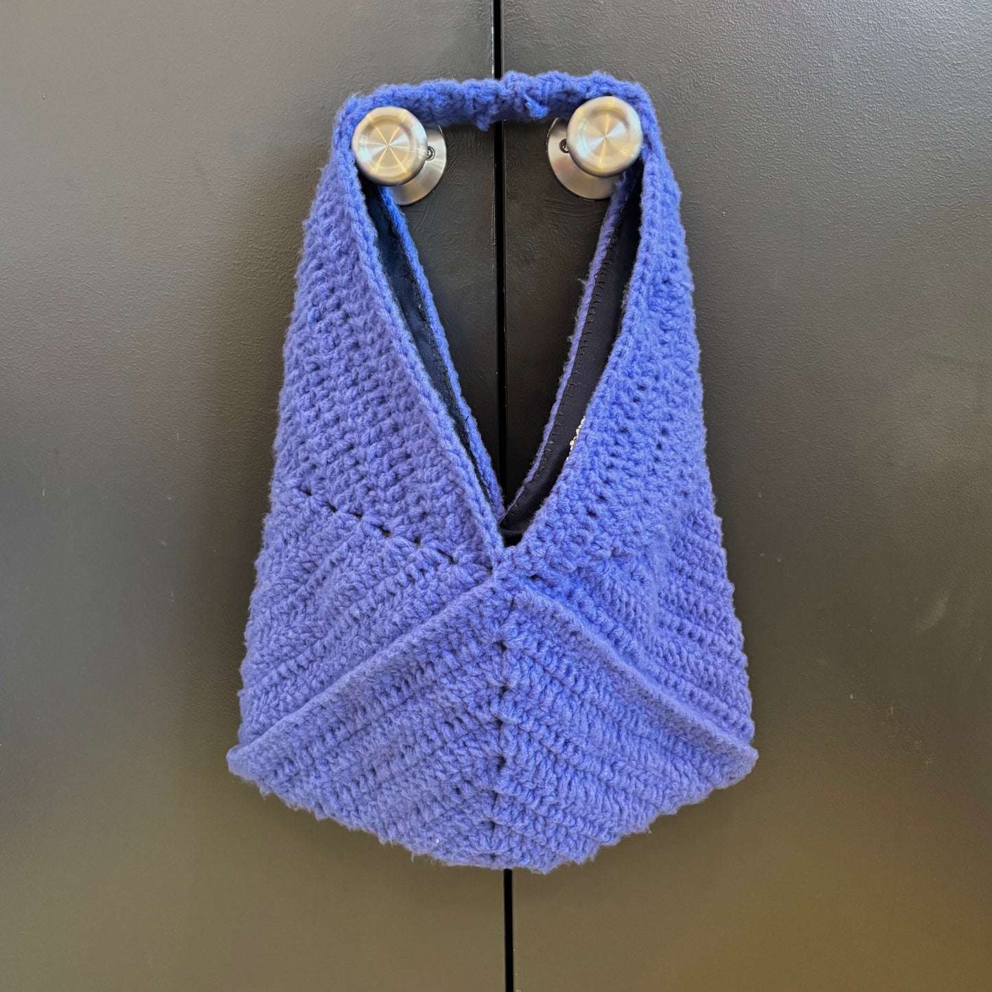 All Arounder Crochet Tote Bag - MEDIUM