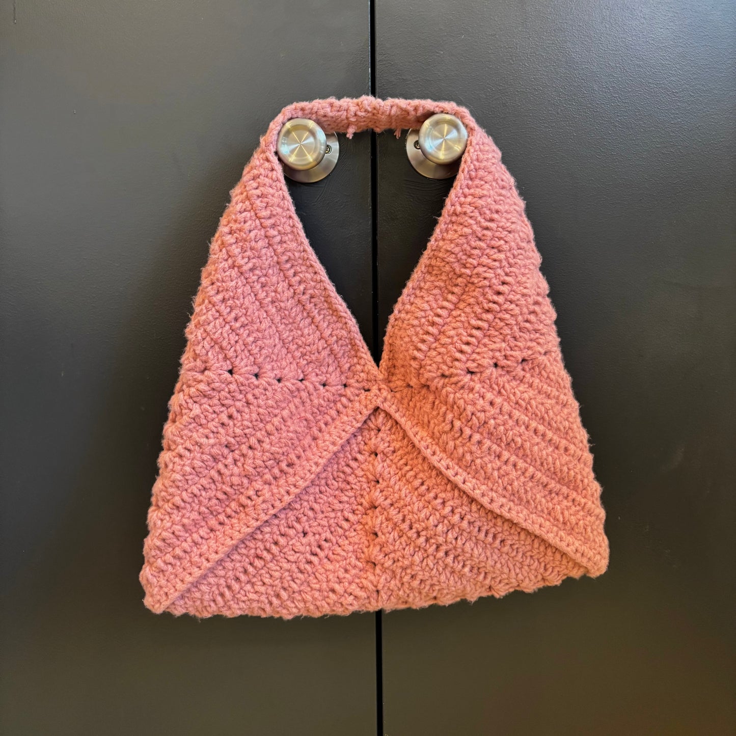 All Arounder Crochet Tote Bag - MEDIUM