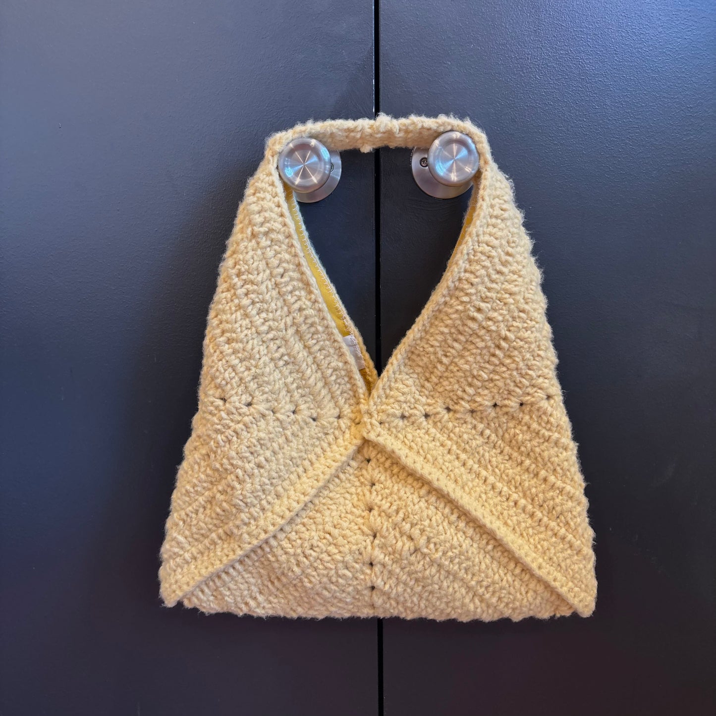 All Arounder Crochet Tote Bag - MEDIUM