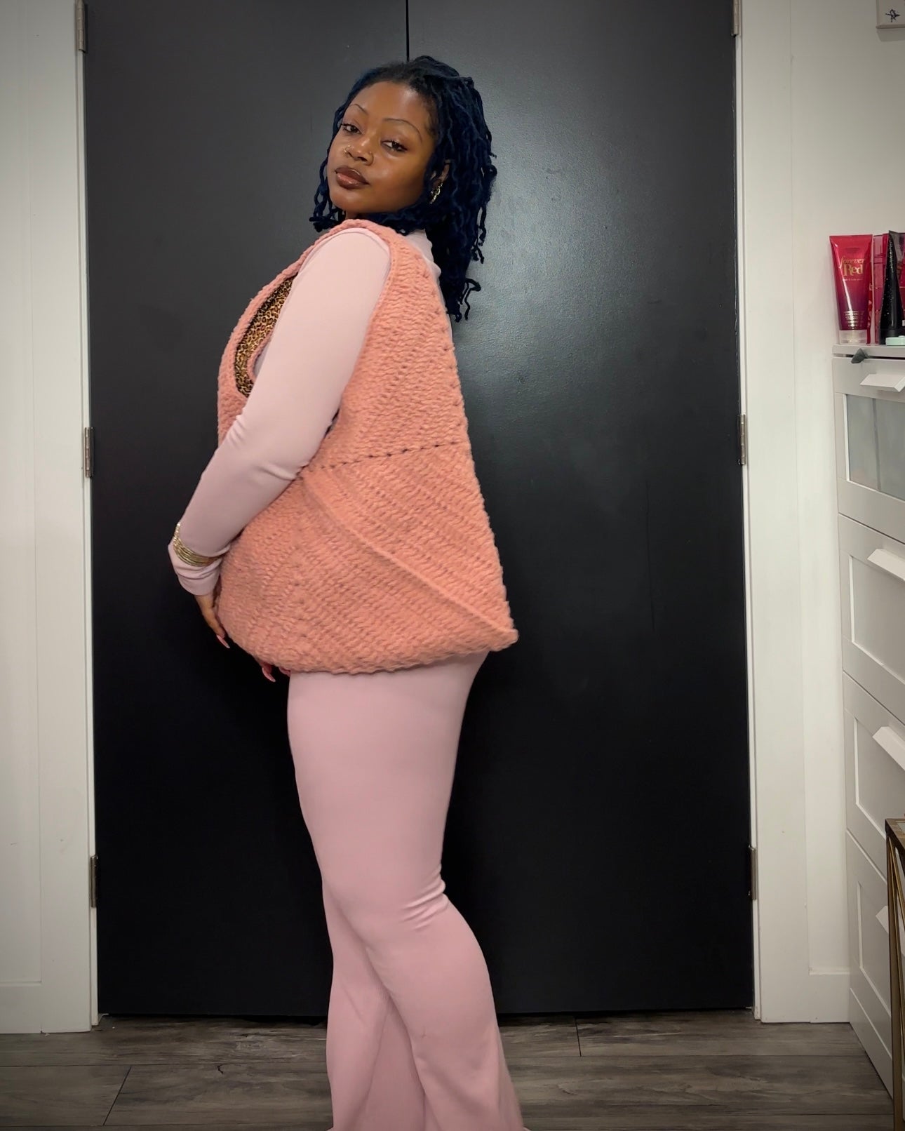 All Arounder Crochet Tote Bag - LARGE