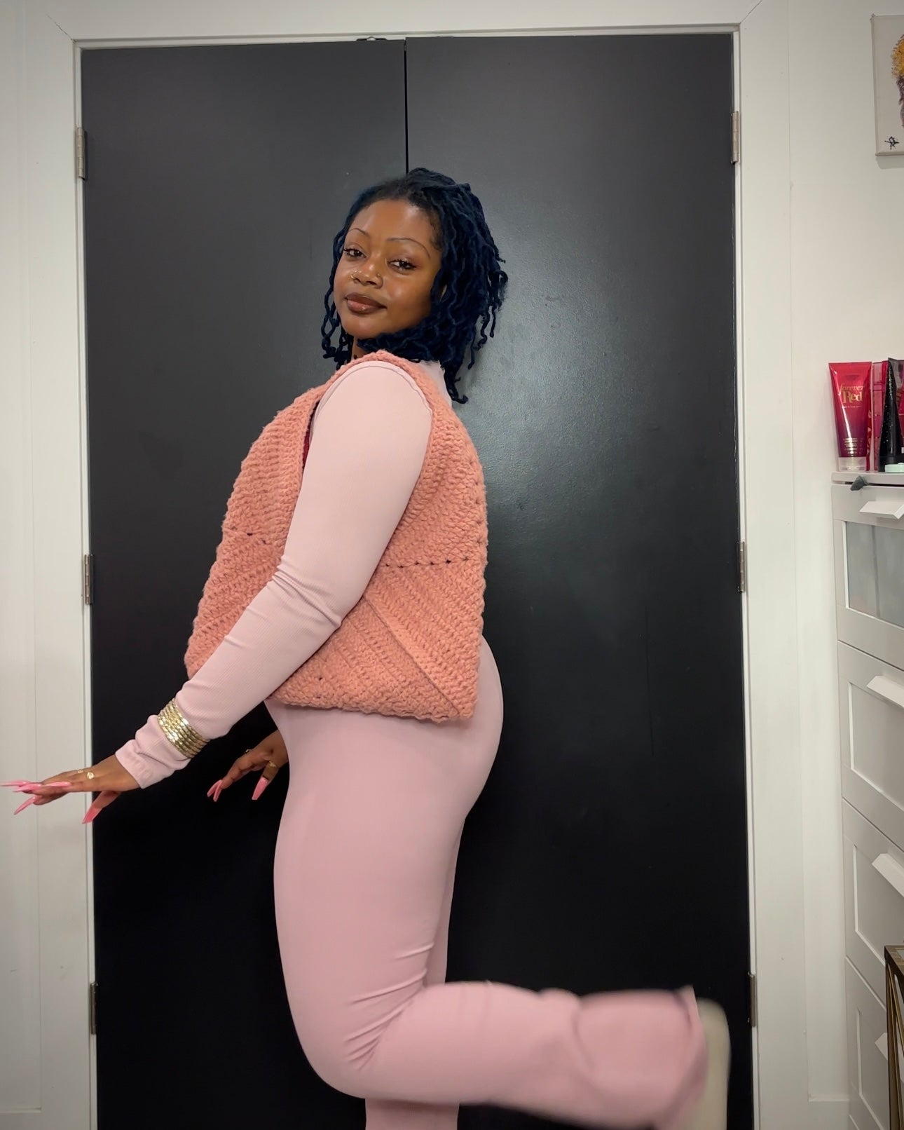 All Arounder Crochet Tote Bag - MEDIUM