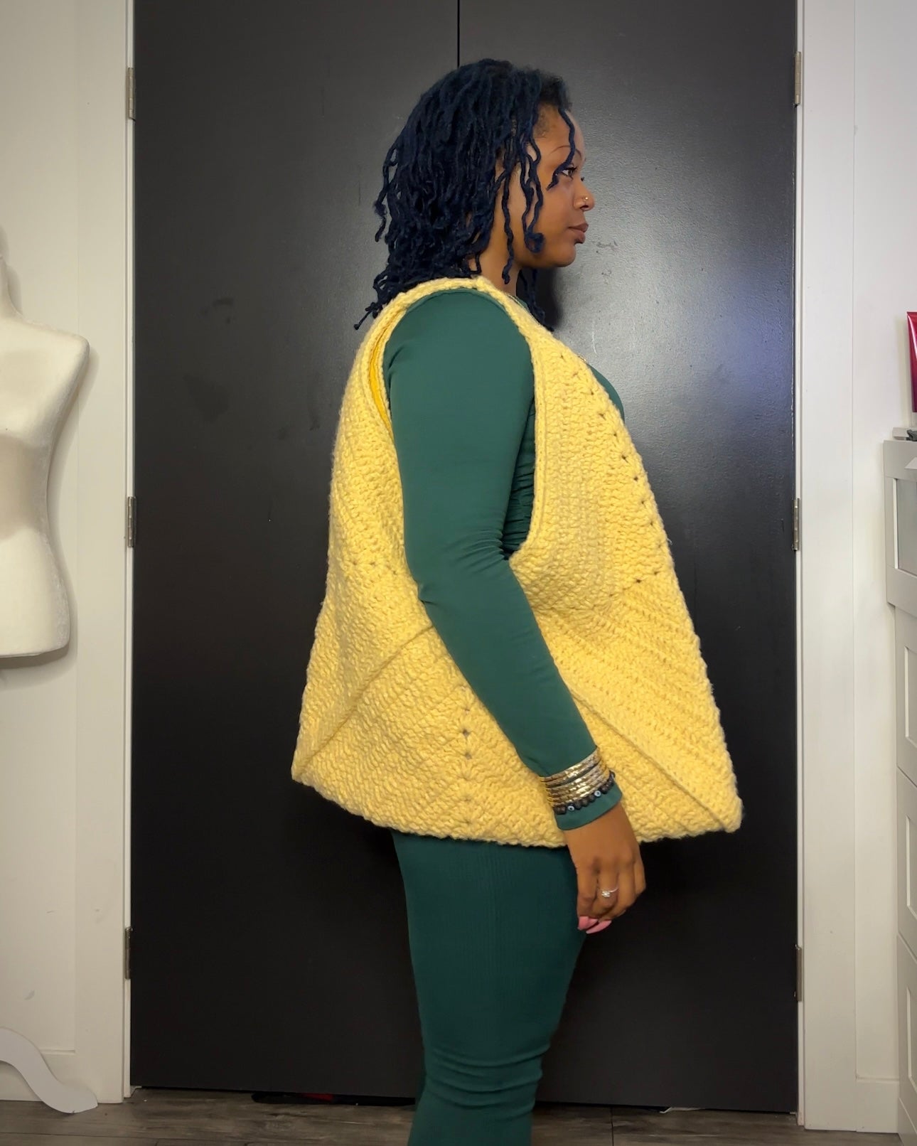 All Arounder Crochet Tote Bag - WUMBO