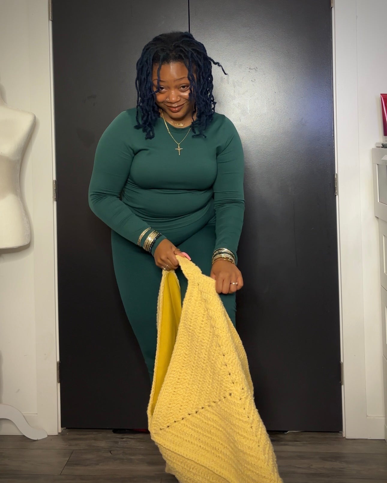 All Arounder Crochet Tote Bag - WUMBO