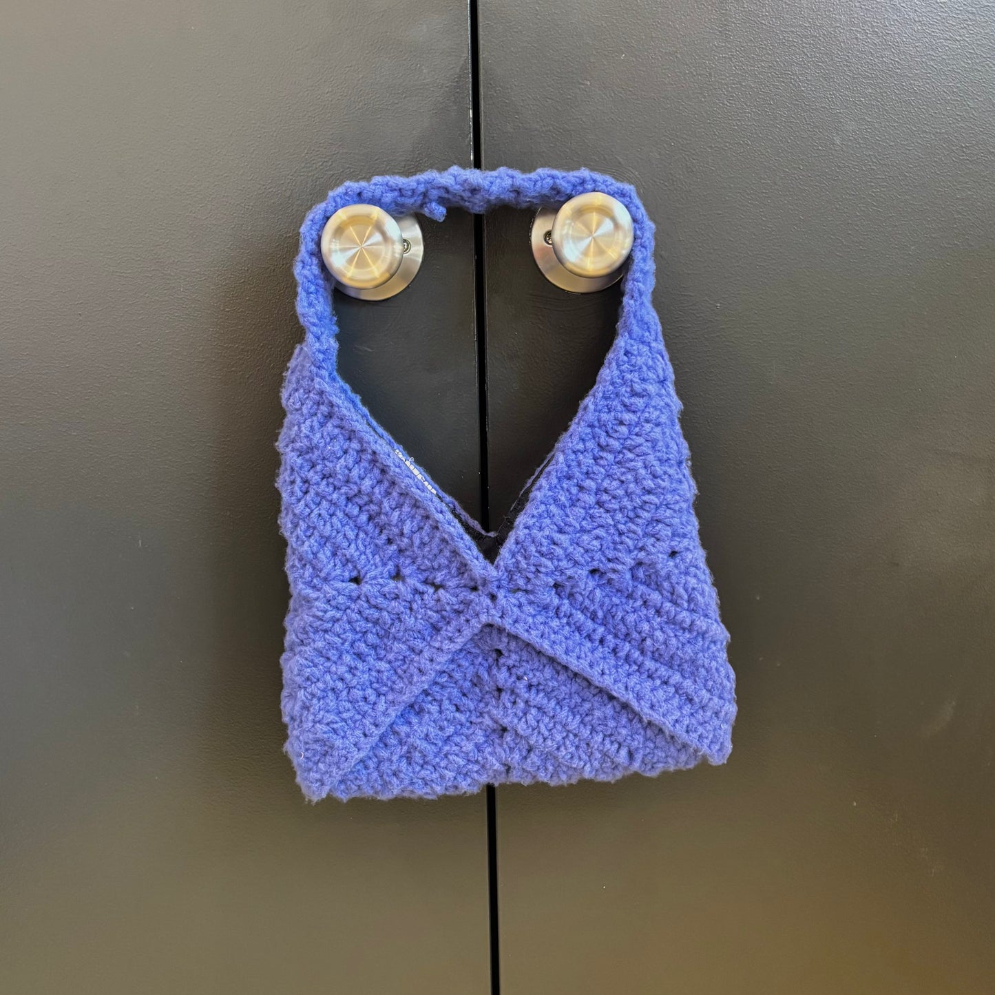 All Arounder Crochet Tote Bag - SMALL