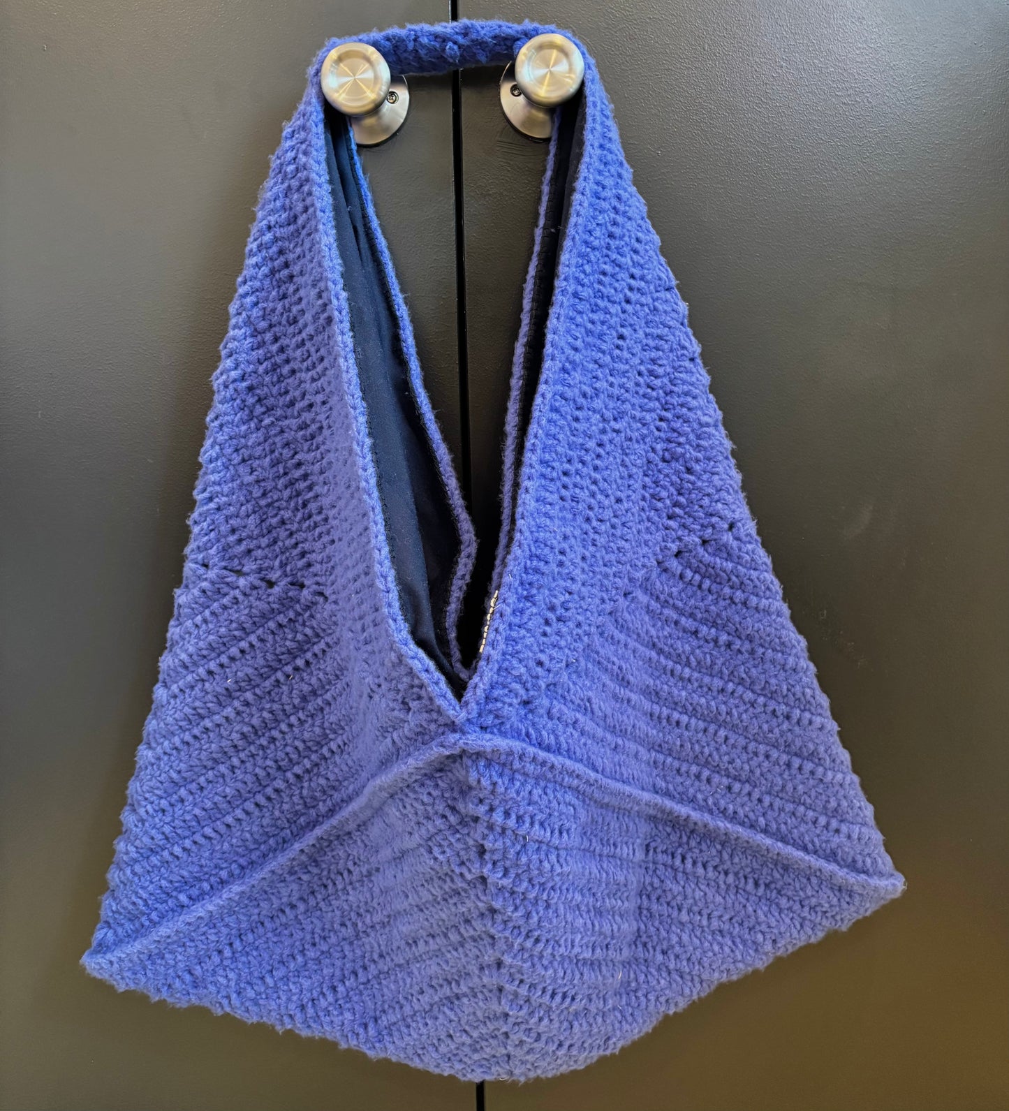 All Arounder Crochet Tote Bag - WUMBO